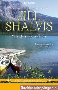 Wind in de zeilen