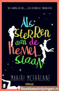 Als sterren aan de hemel staan