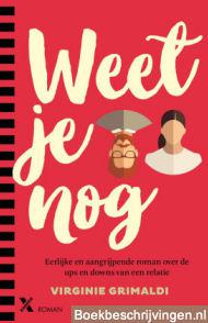 Weet je nog