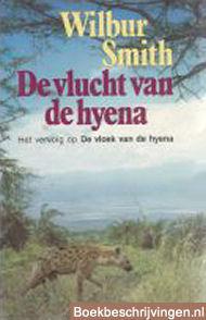 De vlucht van de hyena