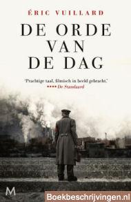 De orde van de dag