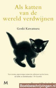 Als katten van de wereld verdwijnen