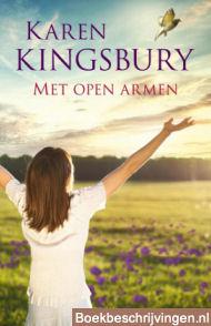 Met open armen