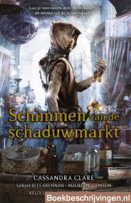 Schimmen van de schaduwmarkt