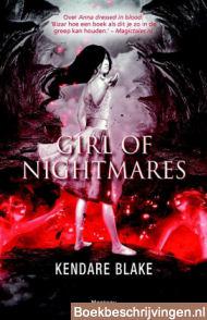 Girl of nightmares