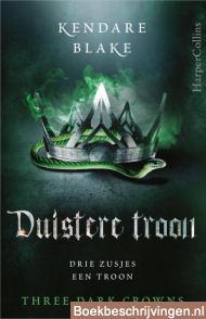 Duistere troon