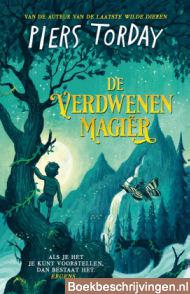 De verdwenen magiër