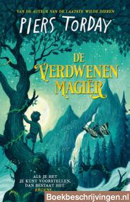 De verdwenen magiër