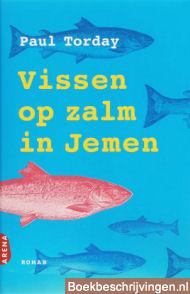 Vissen op zalm in Jemen