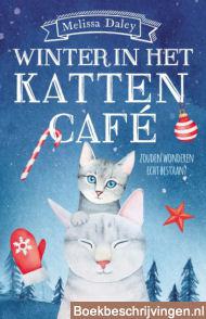 Winter in het kattencafé