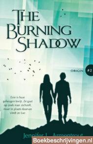 The burning shadow