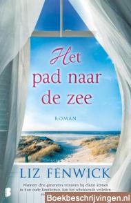 Het pad naar de zee