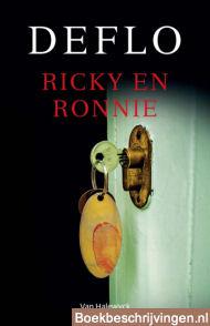 Ricky en Ronnie