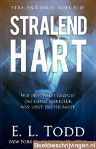 Stralend hart