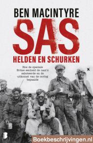 SAS helden en schurken