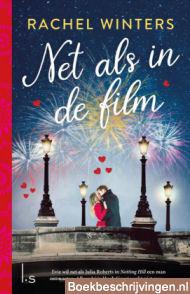 Net als in de film