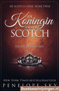 De koningin van de Scotch