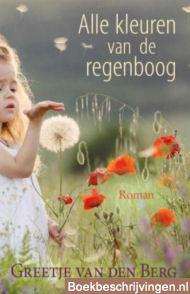 Alle kleuren van de regenboog