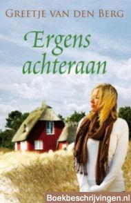 Ergens achteraan