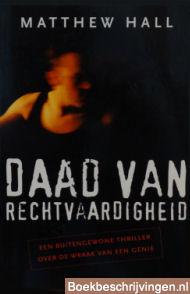 Daad van rechtvaardigheid