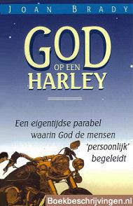 God op een Harley