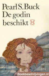 De godin beschikt