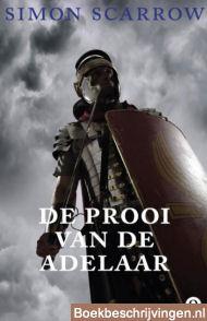 De prooi van de adelaar