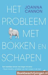 Het probleem met bokken en schapen