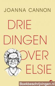 Drie dingen over Elsie