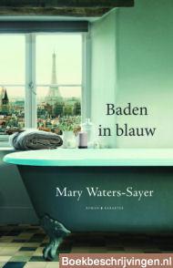 Baden in blauw