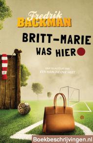 Britt-Marie was hier