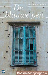De blauwe pen