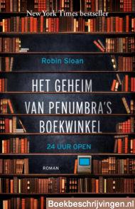 Het geheim van Penumbra's boekwinkel