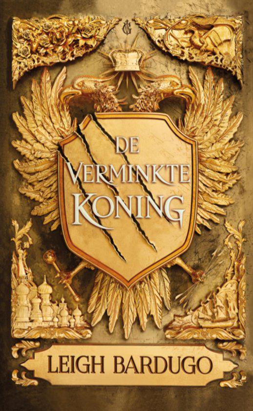 De verminkte koning