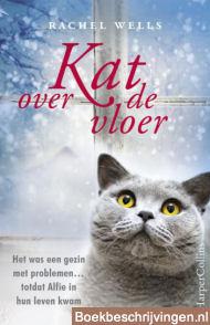 Kat over de vloer