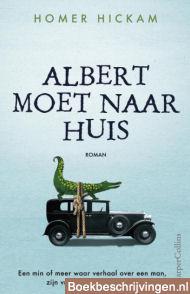 Albert moet naar huis