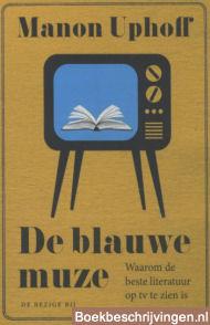 De blauwe muze