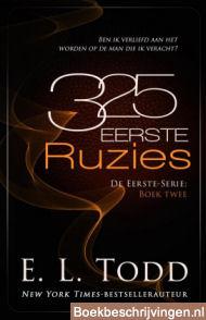 325 Eerste ruzies