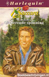 Zinderende spanning