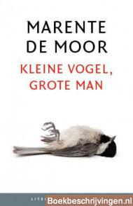 Kleine vogel, grote man