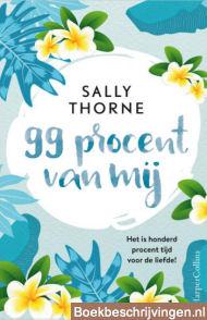 99 procent van mij