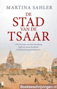 De stad van de tsaar