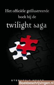 Het officiele geillustreerde boek bij de Twilight saga