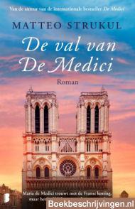 De val van de Medici