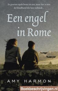 Een engel in Rome