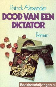 Dood van een dictator