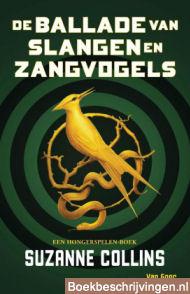 De ballade van slangen en zangvogels