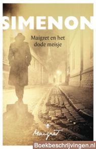 Maigret en het dode meisje