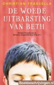 De woedeuitbarsting van Beth