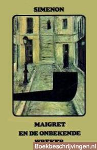 Maigret en de onbekende wreker